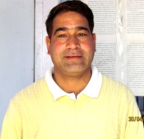 Dr. Anil K. Bisht
